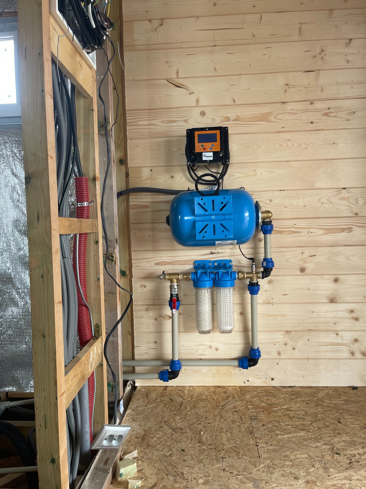 Vŕtanie studní Krupina