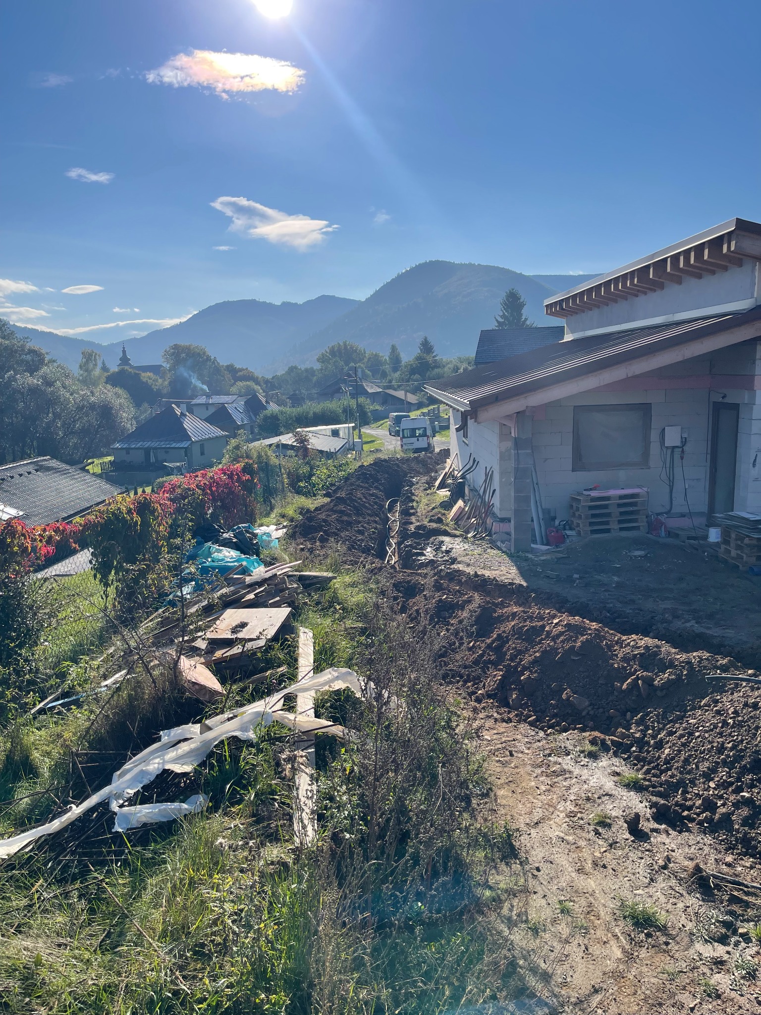 Vŕtanie studní Krupina