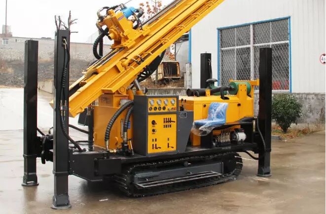 Vŕtanie studní Krupina