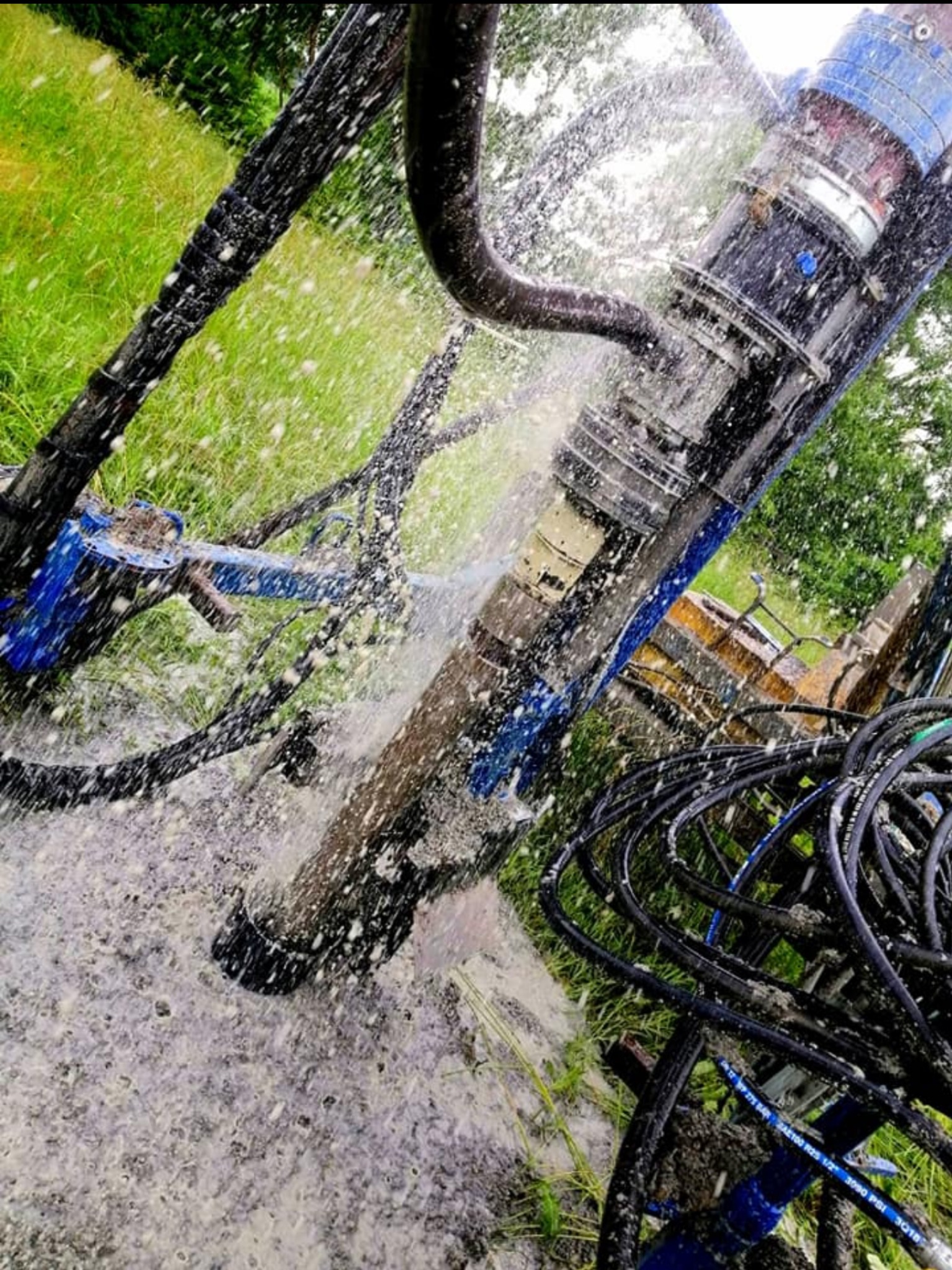 Vŕtanie studní Krupina